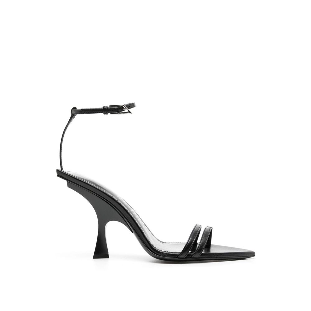 The Attico Ester -Fehlanpassung 95 Sandalen
