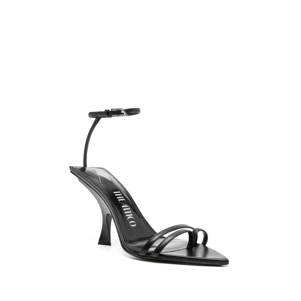 The Attico Ester -Fehlanpassung 95 Sandalen