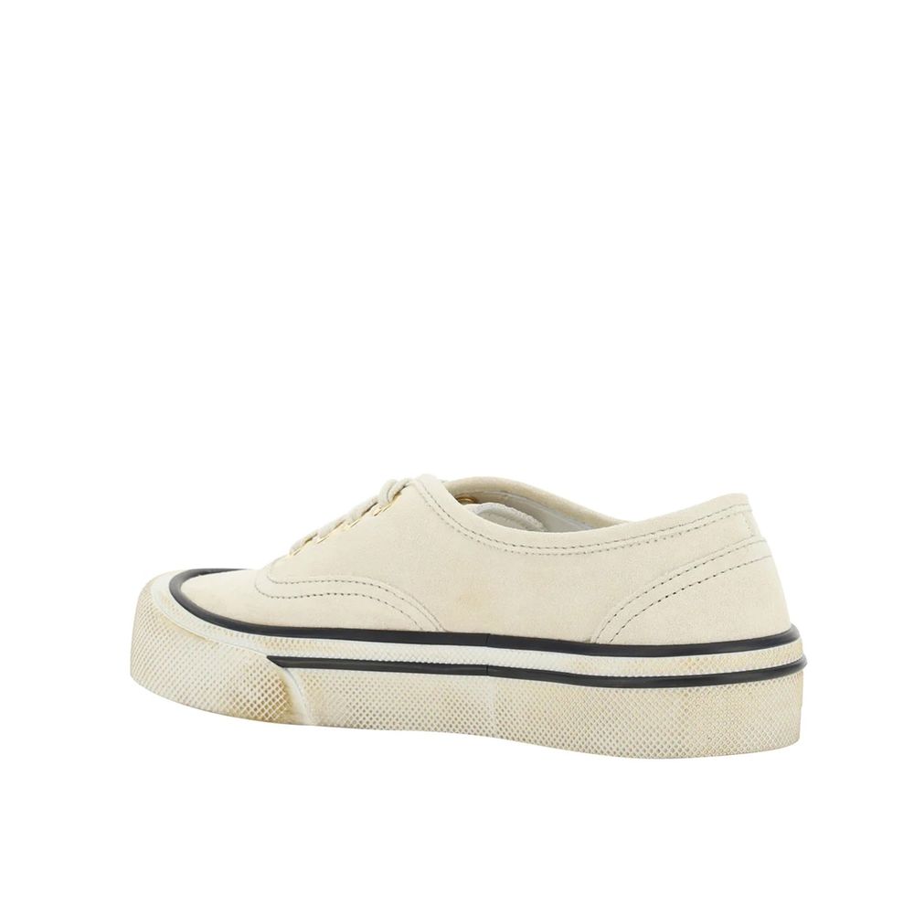 Bally Lyder Leder Sneakers