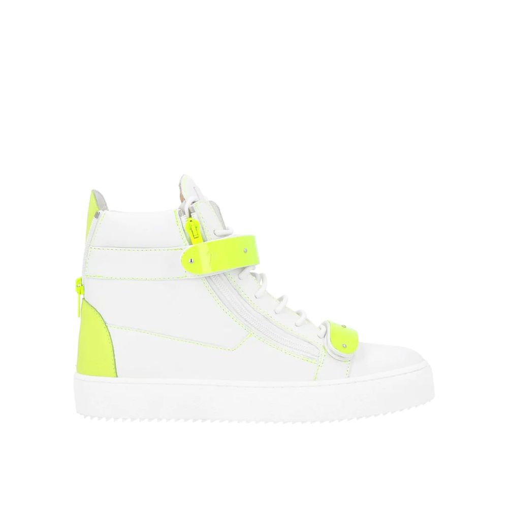 Giuseppe Zanotti Leder Sneakers