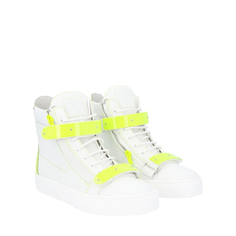 Giuseppe Zanotti Leder Sneakers