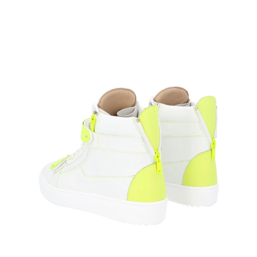 Giuseppe Zanotti Leder Sneakers