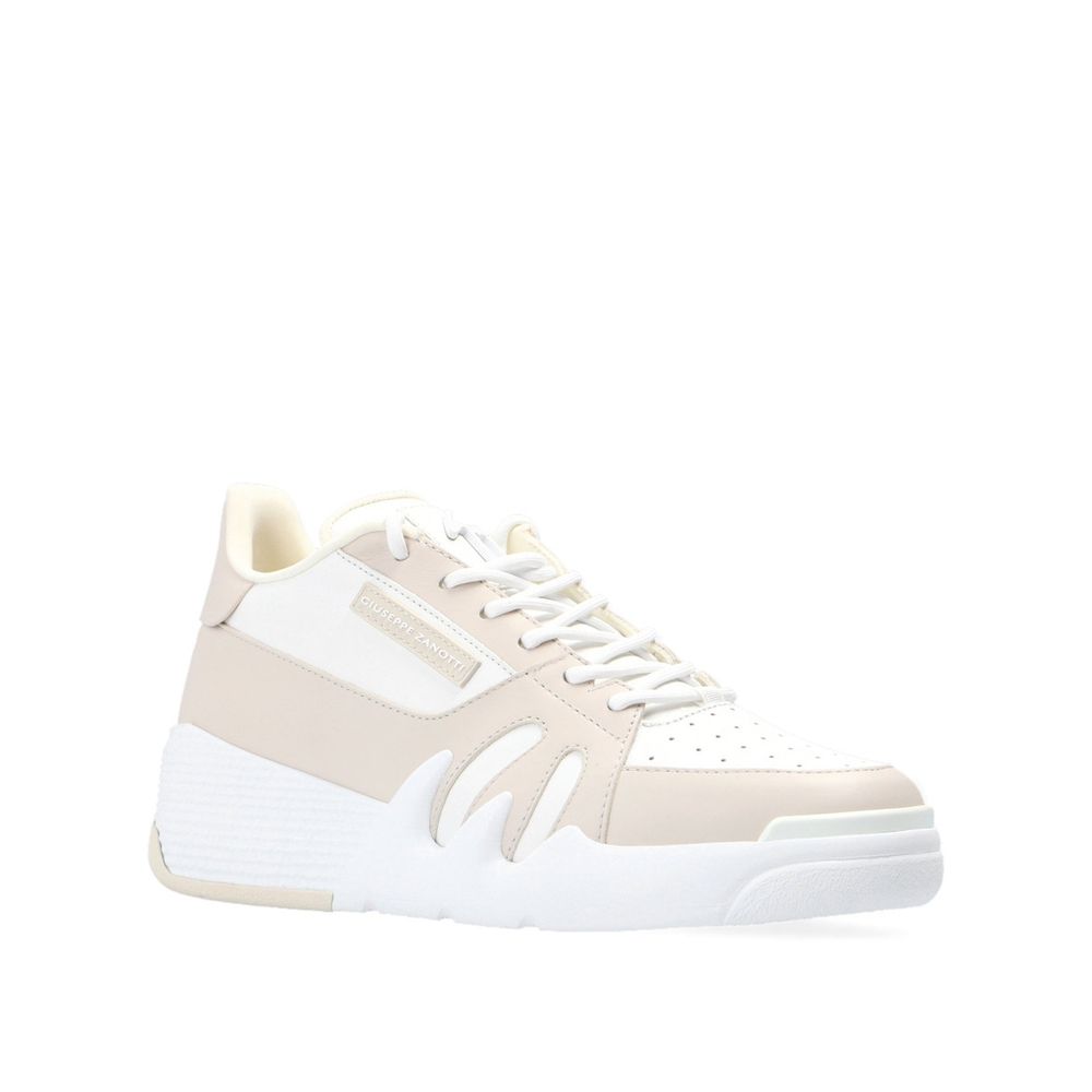 Giuseppe Zanotti Talon Leder Sneakers