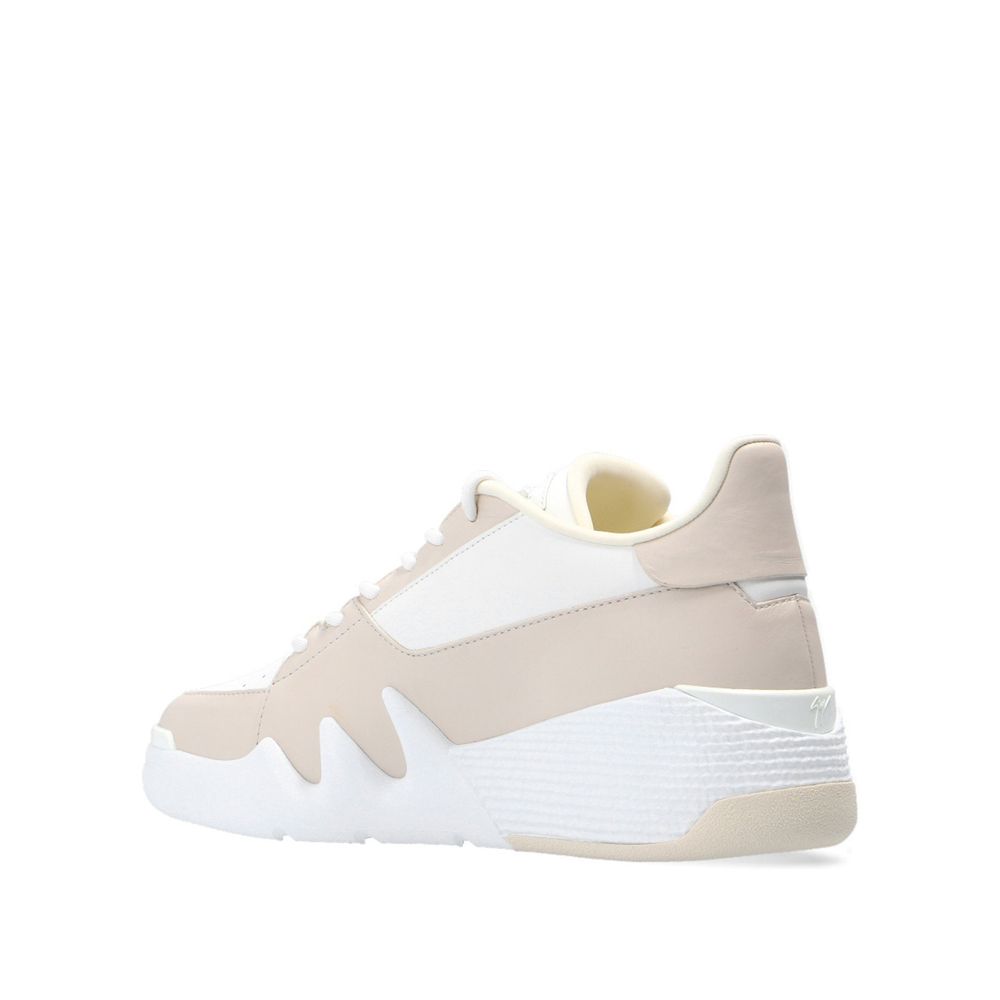 Giuseppe Zanotti Talon Leder Sneakers