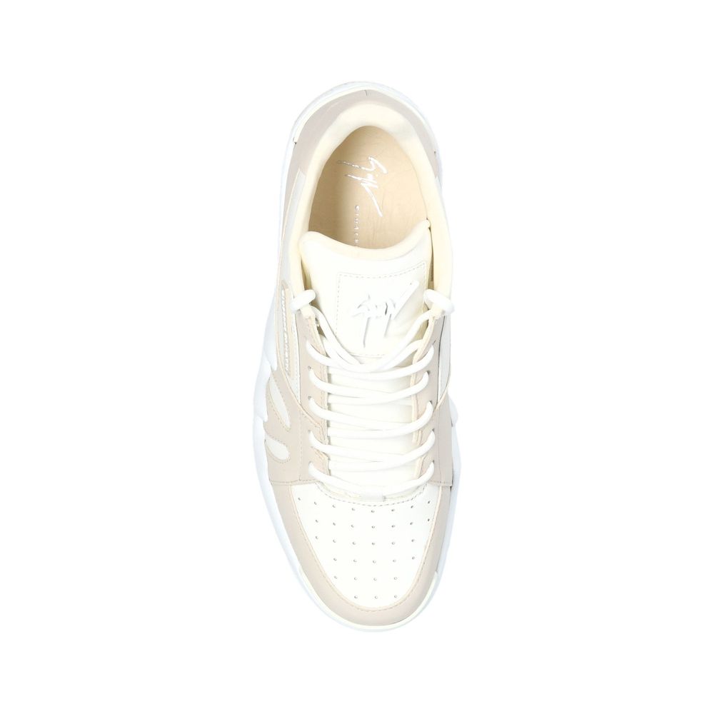 Giuseppe Zanotti Talon Leder Sneakers