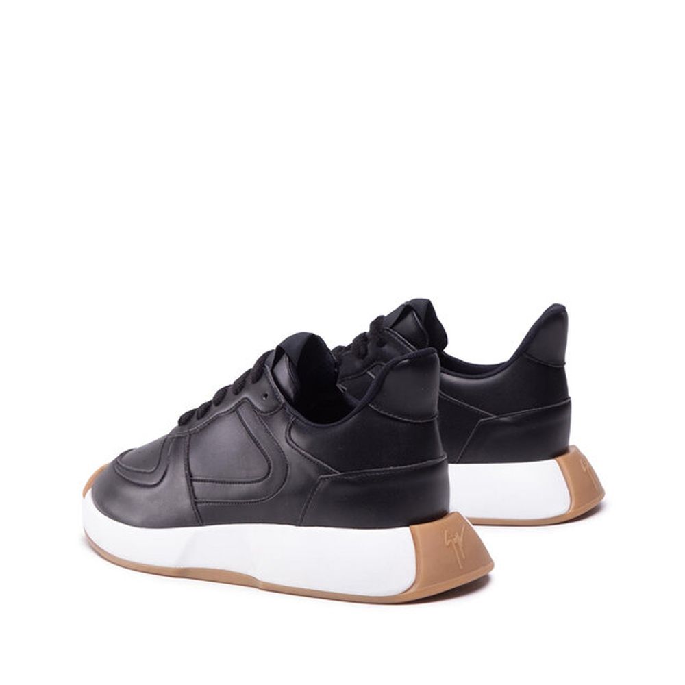 Giuseppe Zanotti Leder Sneakers
