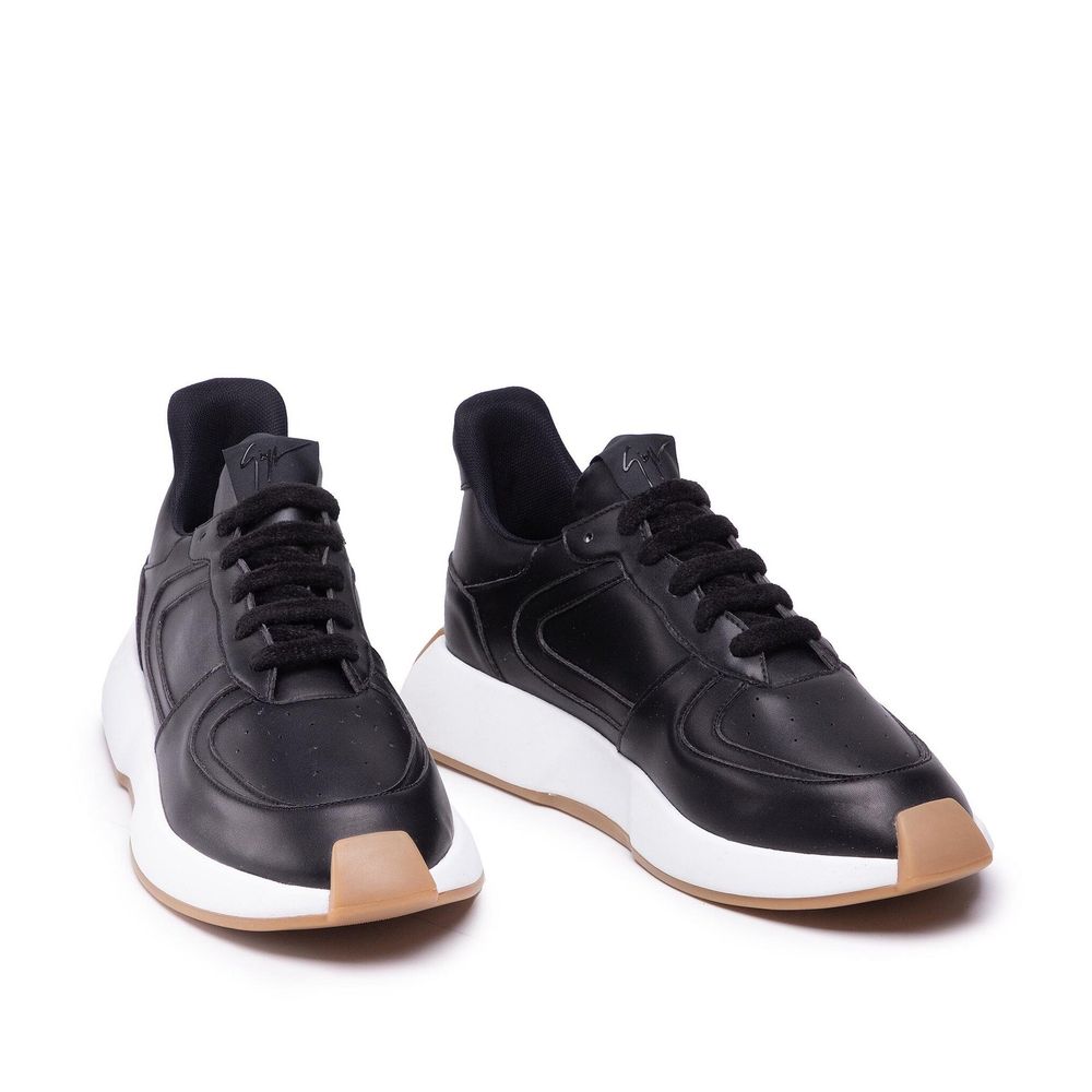 Giuseppe Zanotti Leder Sneakers
