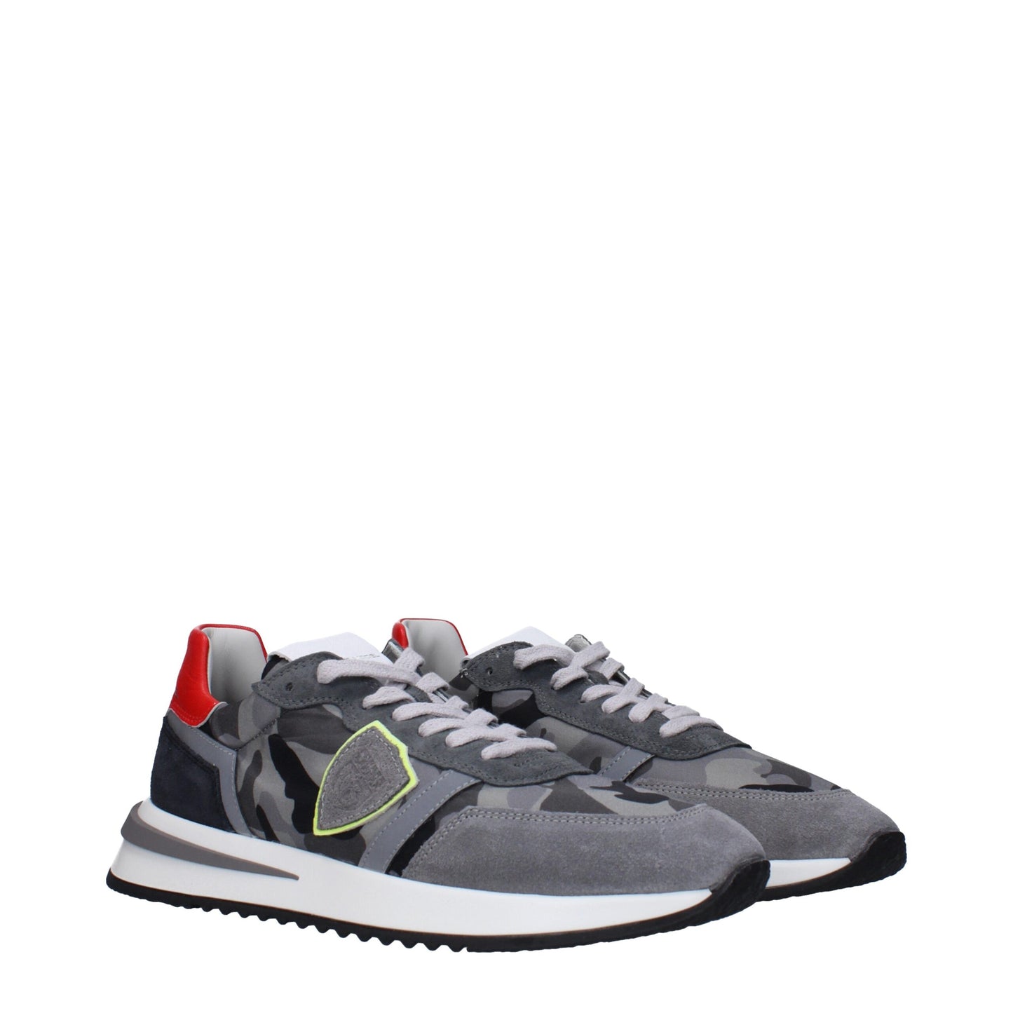 Philippe Model Grau Sneakers