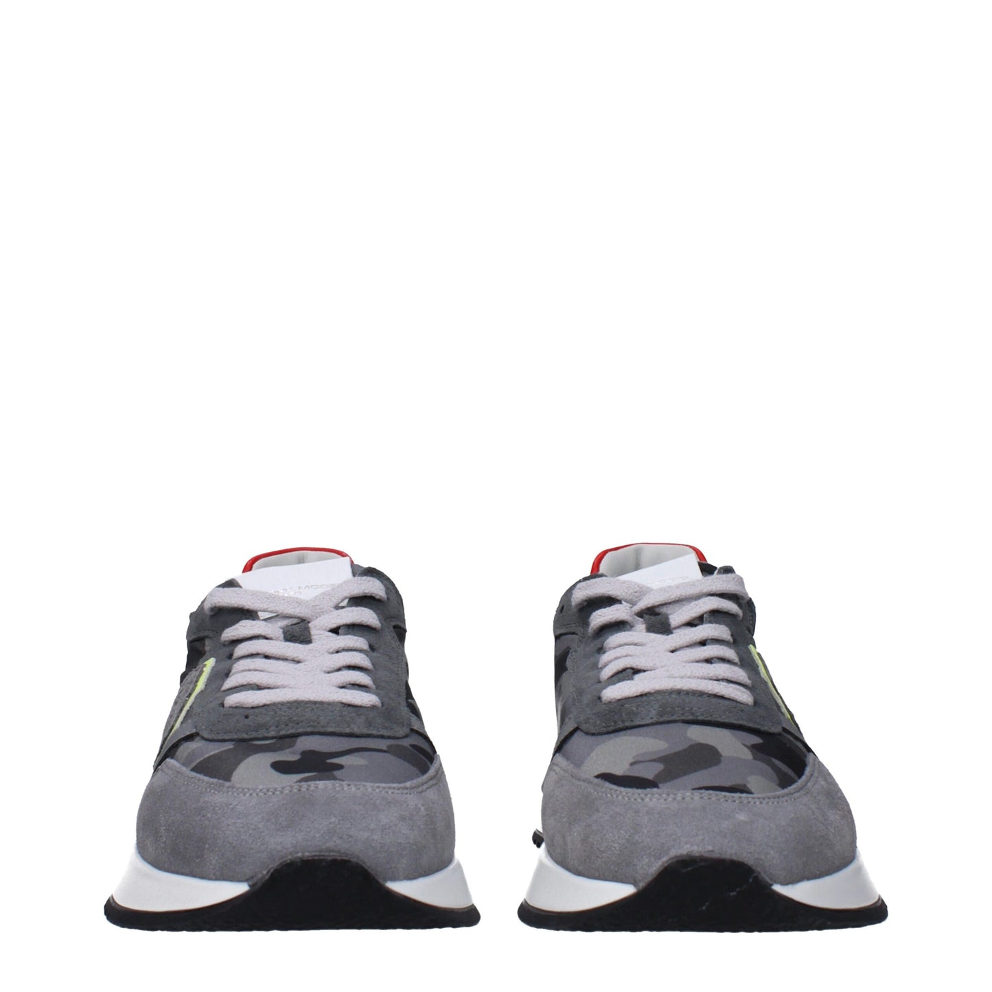 Philippe Model Grau Sneakers
