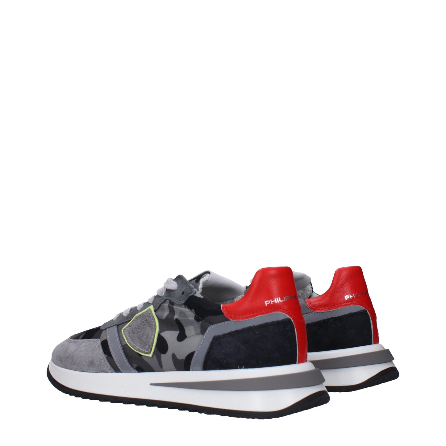 Philippe Model Grau Sneakers