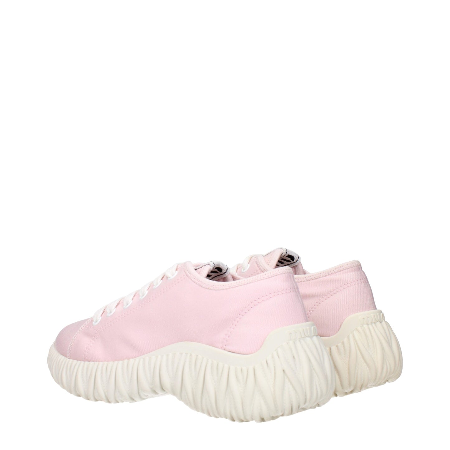 Miu Miu Rosa Niedrige Tops