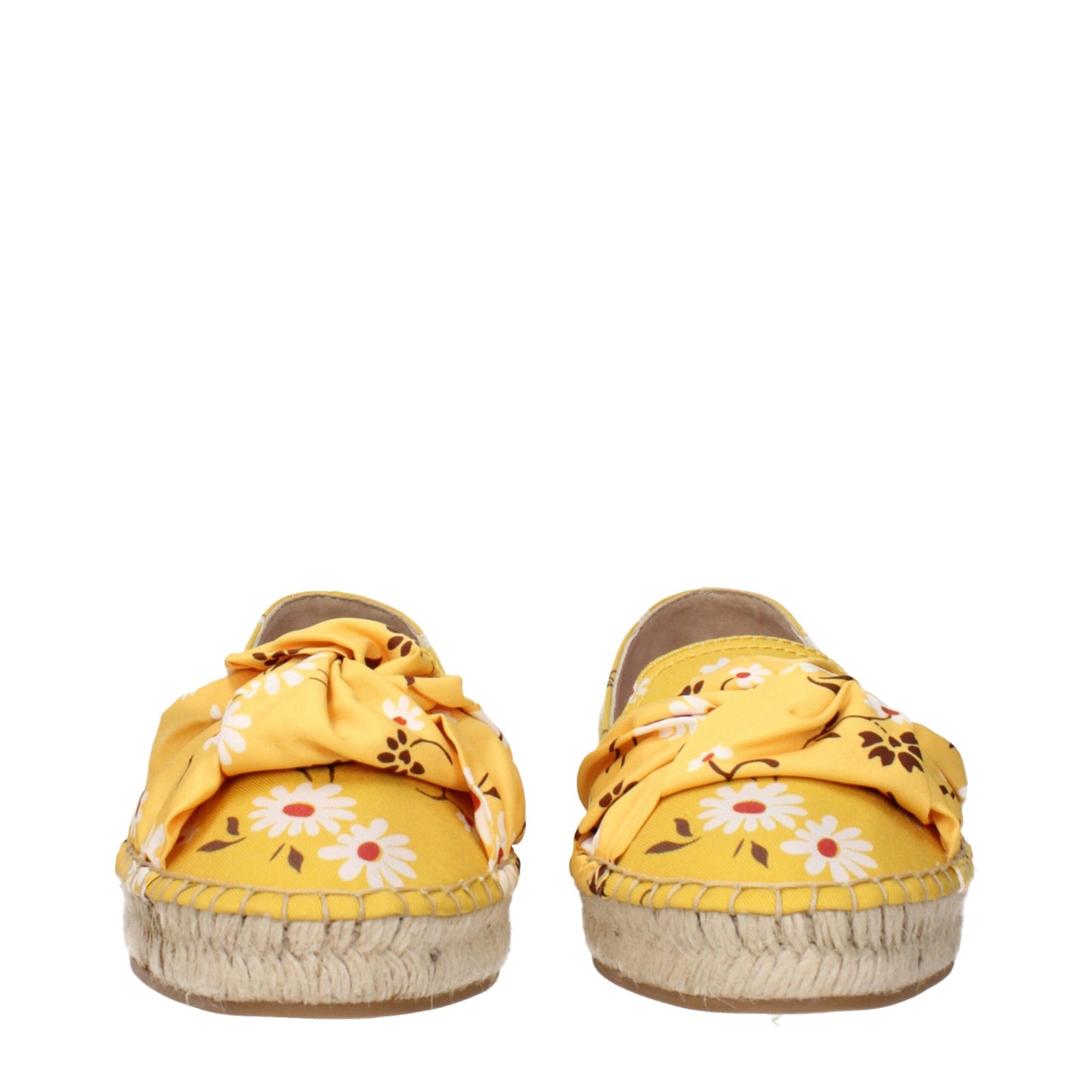 Miu Miu Gelb Espadrilles