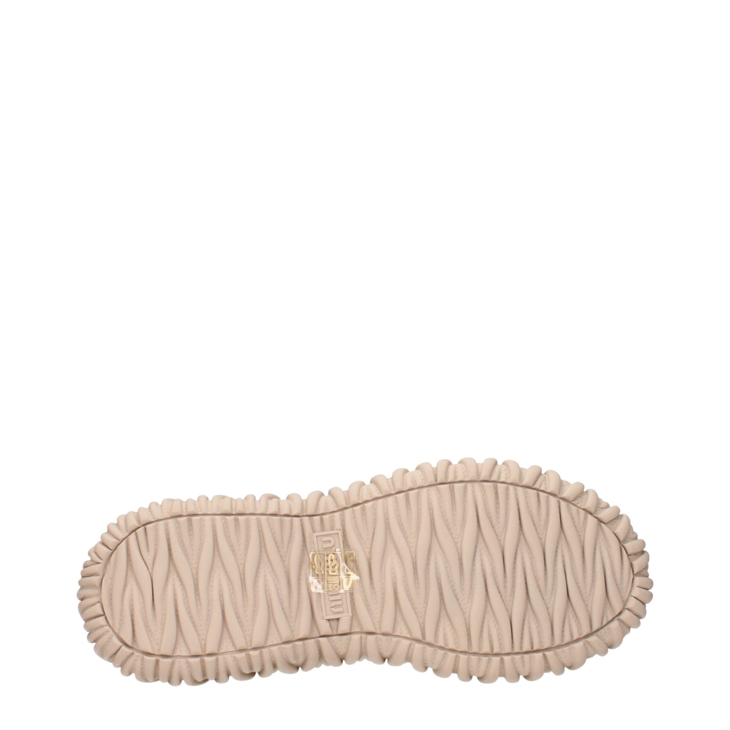 Miu Miu Beige Sneakers