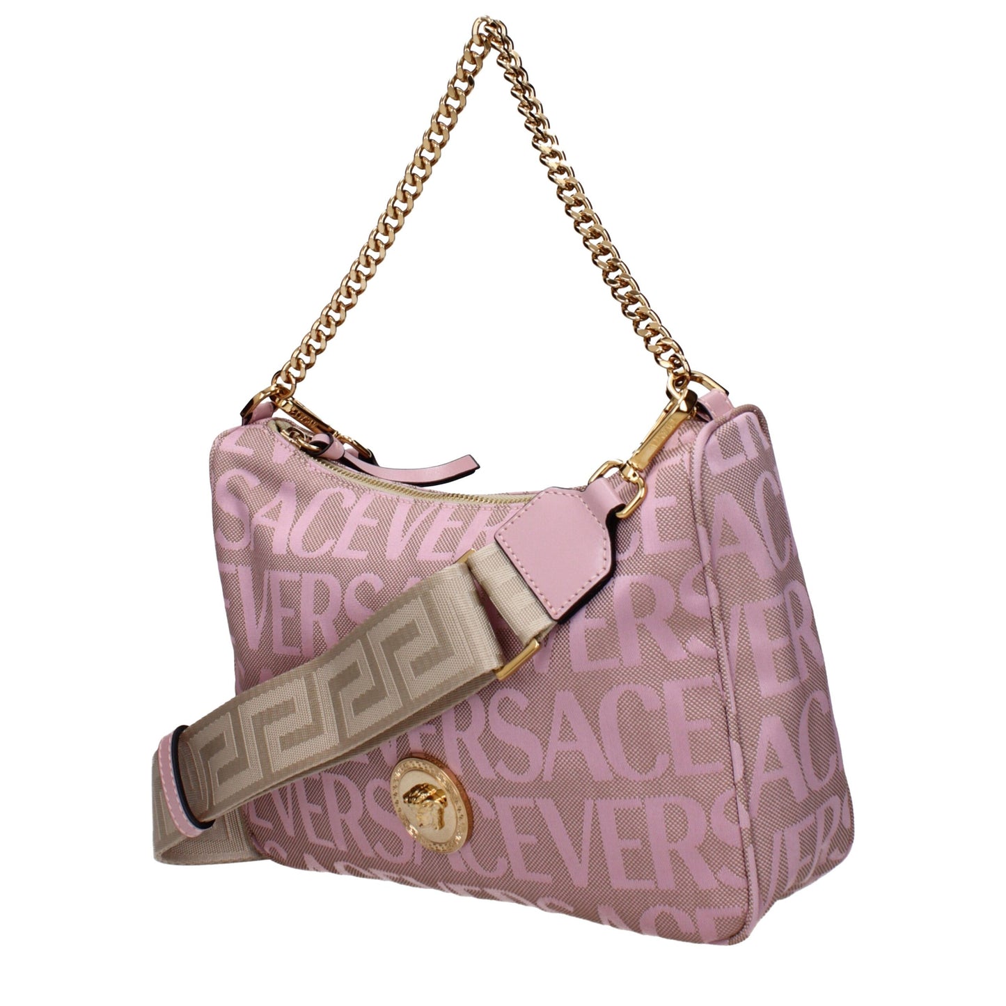 Versace Beige Handtaschen