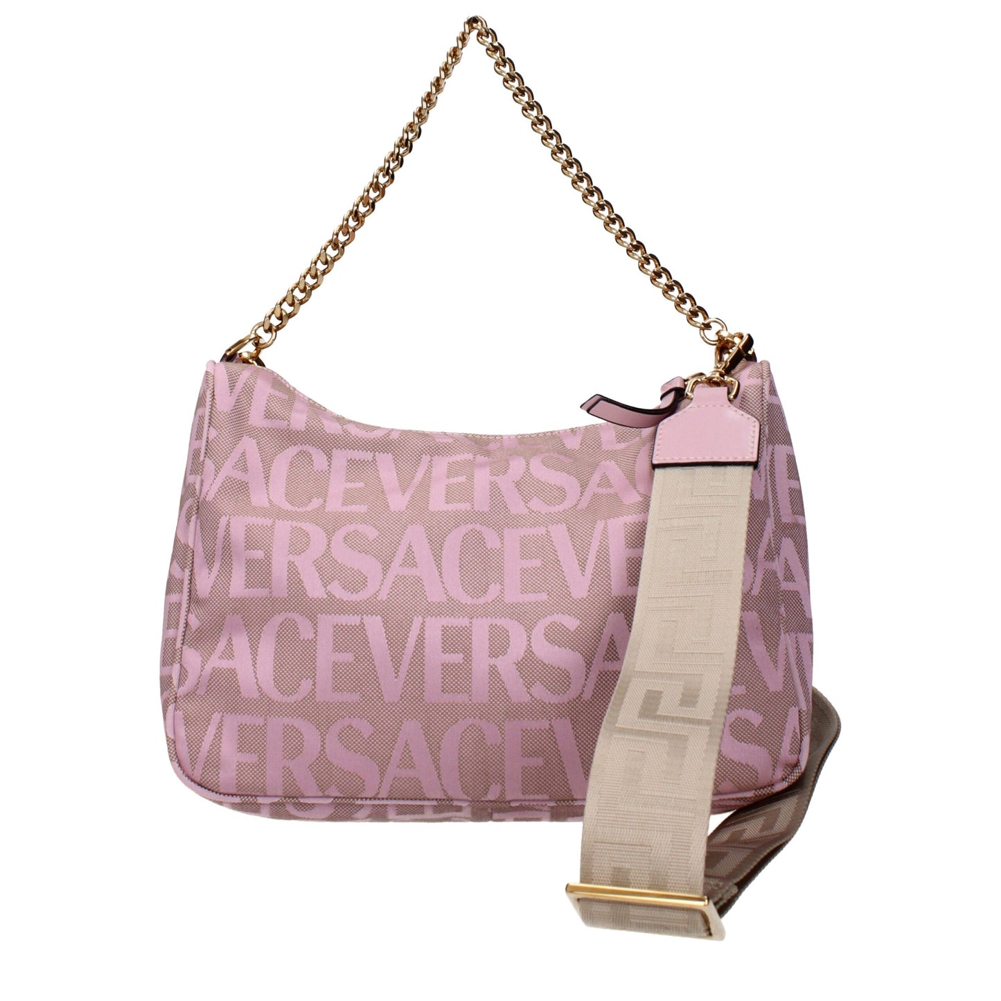 Versace Beige Handtaschen