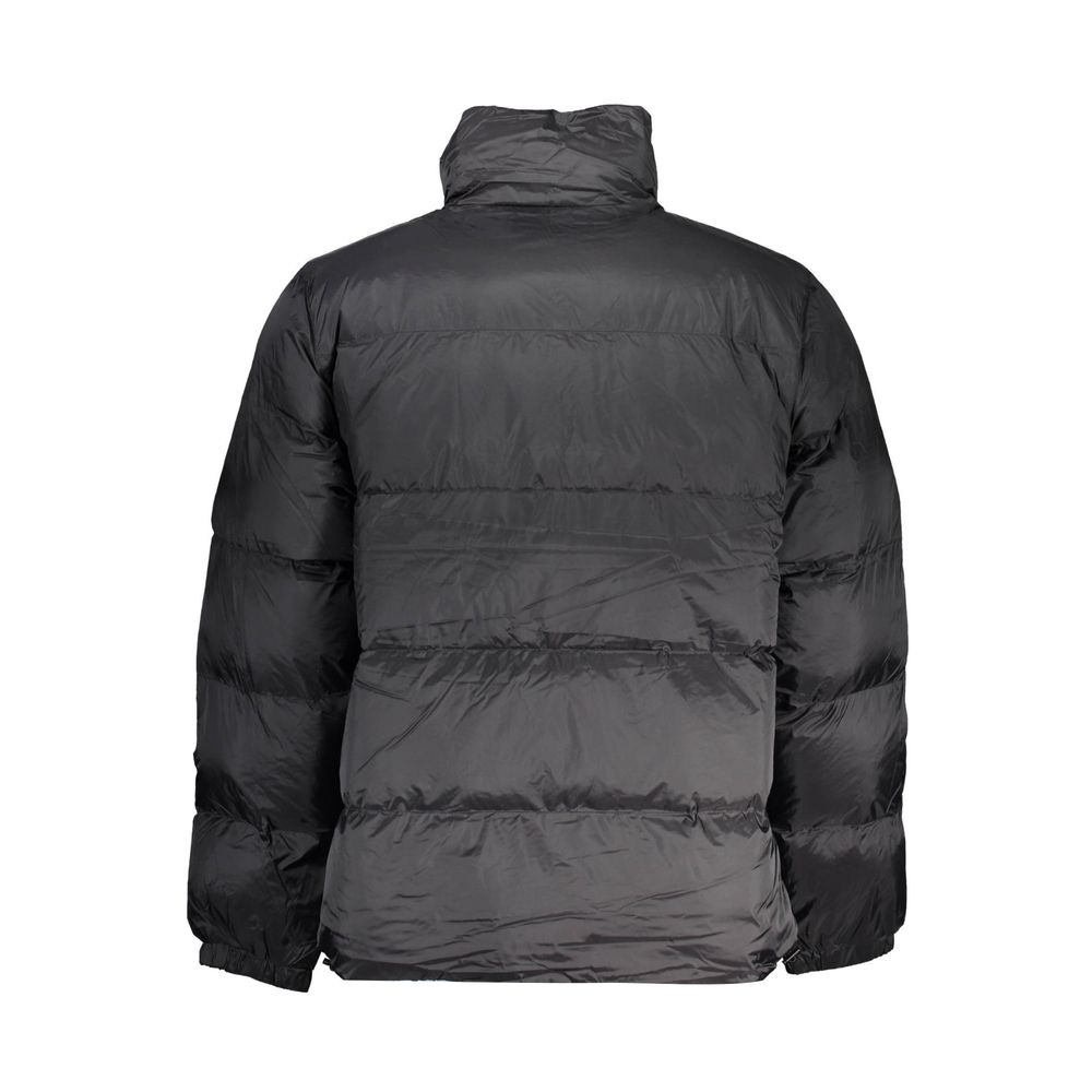 Vans Schwarze Polyesterjacke