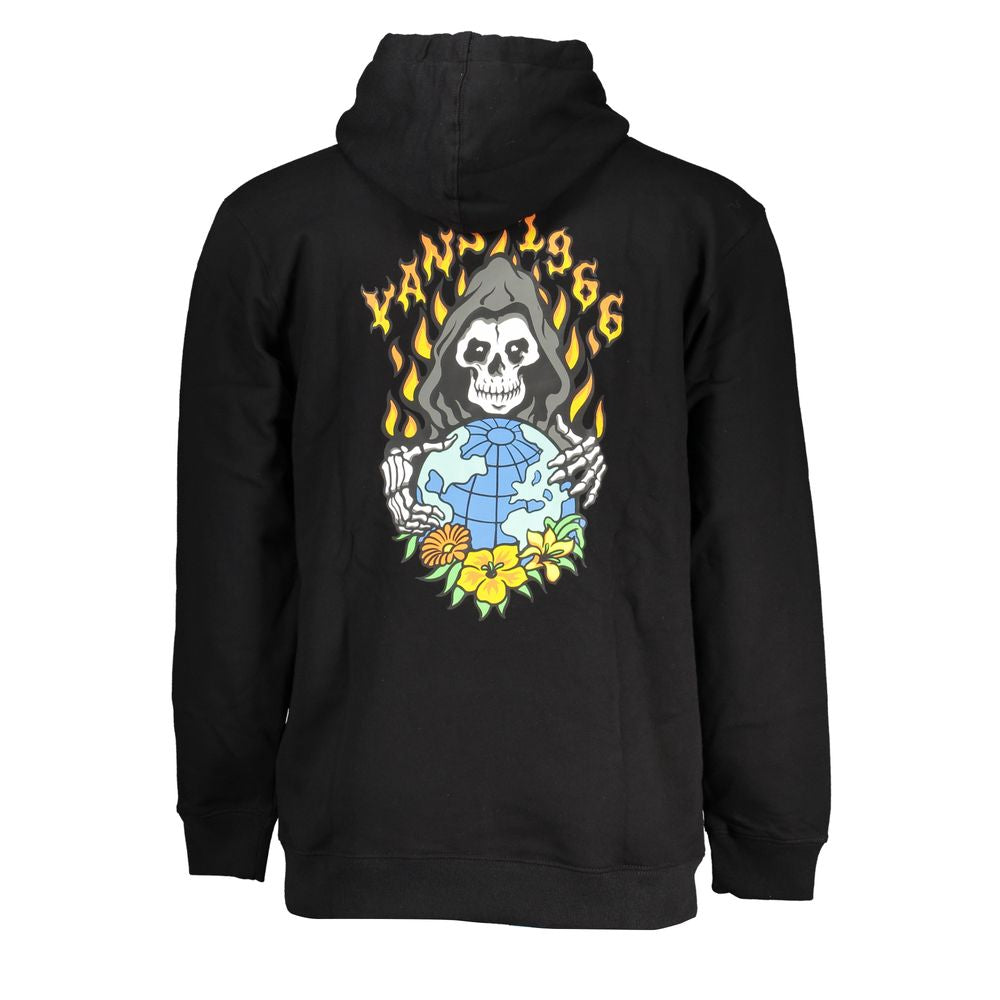 Vans Schwarzer Baumwollpullover
