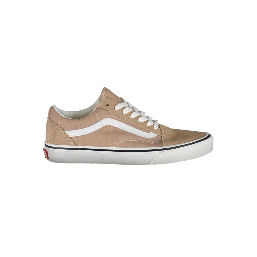Vans Polyester beige Sneaker