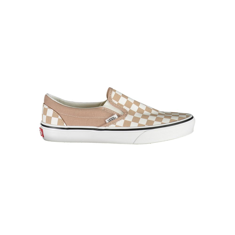 Vans Polyester beige Sneaker