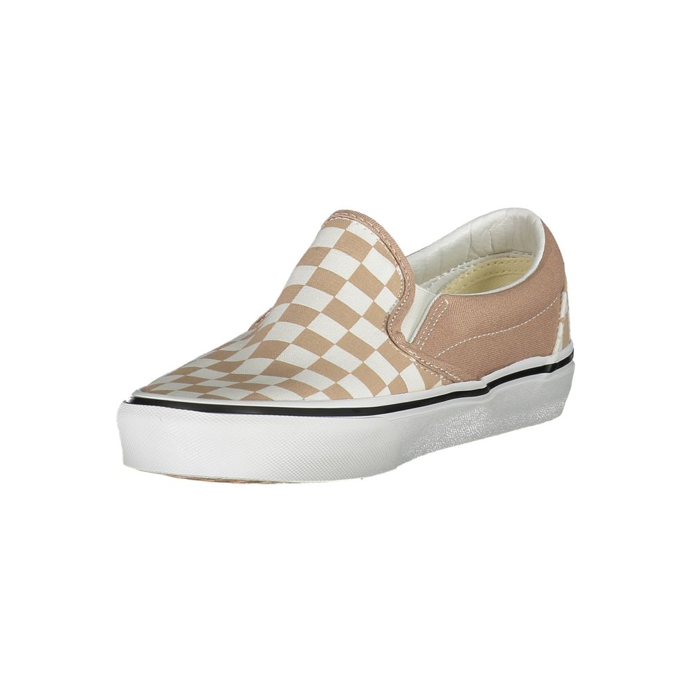 Vans Polyester beige Sneaker