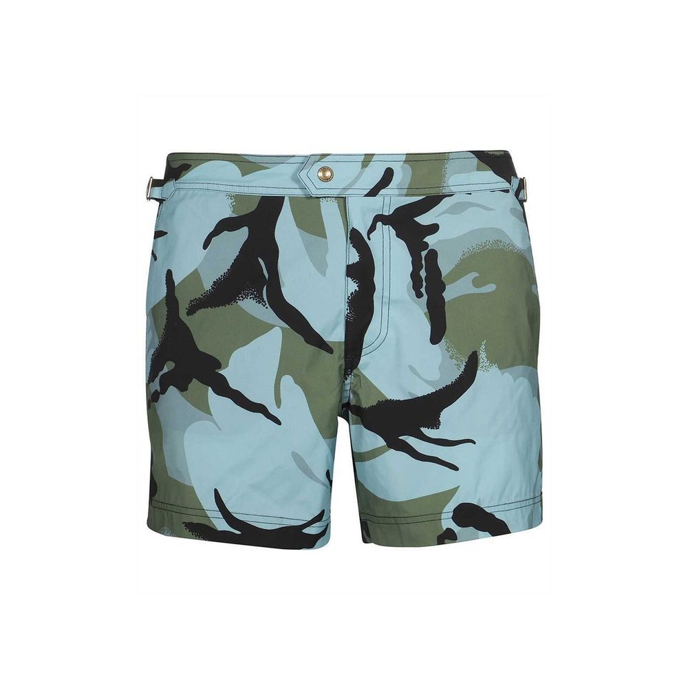 Tom Ford Printed Schwimmshorts