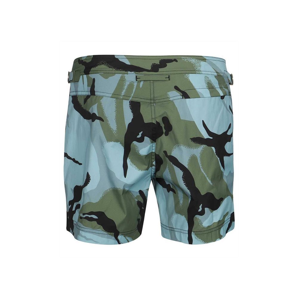 Tom Ford Printed Schwimmshorts