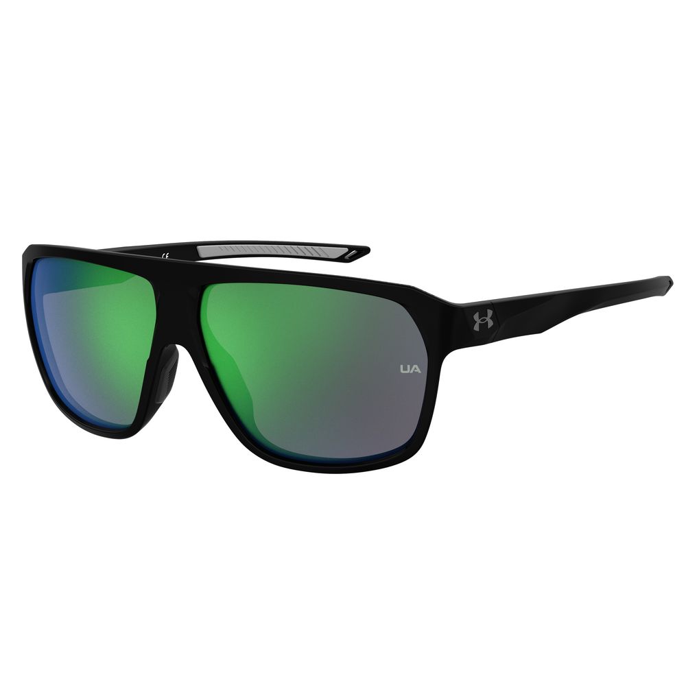 Under Armour Schwarze Harz Sonnenbrille
