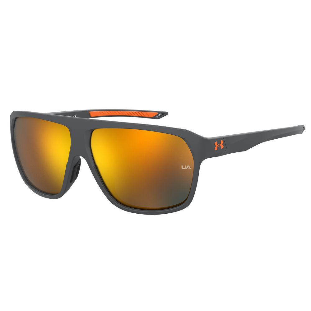 Under Armour Graue Harz Sonnenbrille