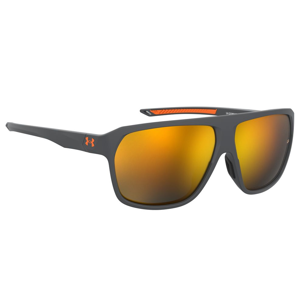 Under Armour Graue Harz Sonnenbrille