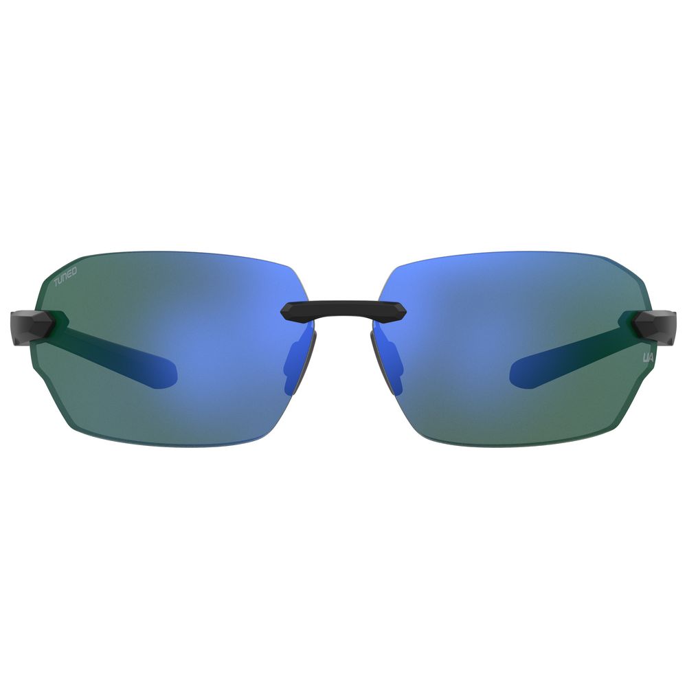 Under Armour Schwarze Harz Sonnenbrille