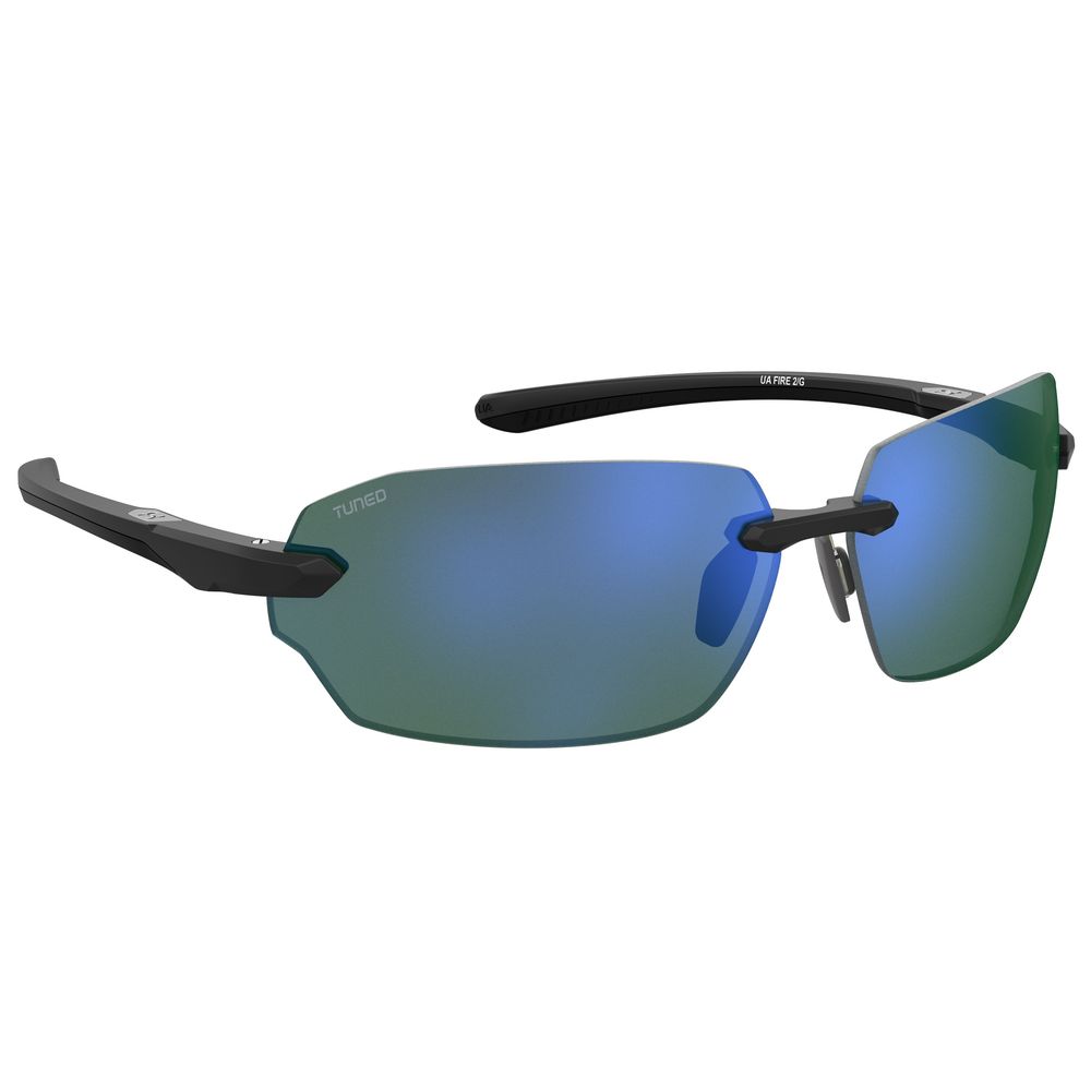 Under Armour Schwarze Harz Sonnenbrille