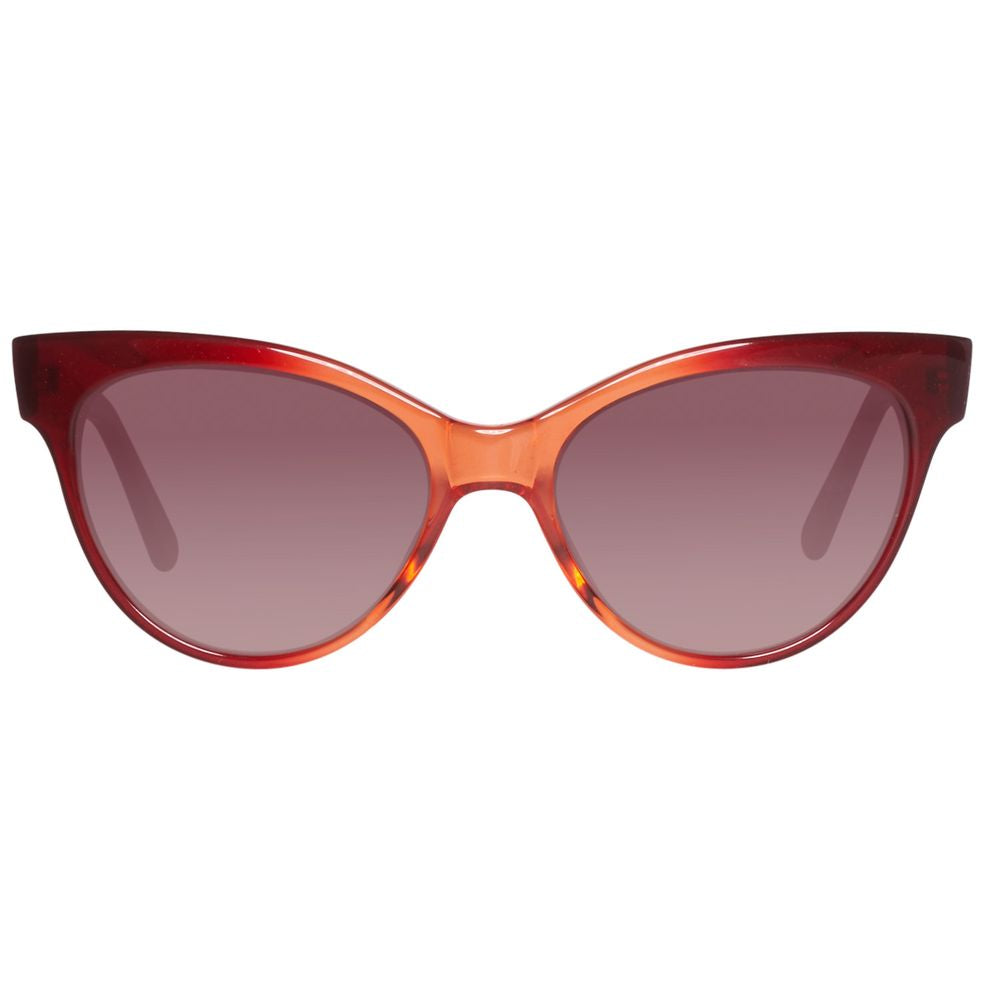 Benetton Bicolor -Plastik Sonnenbrille