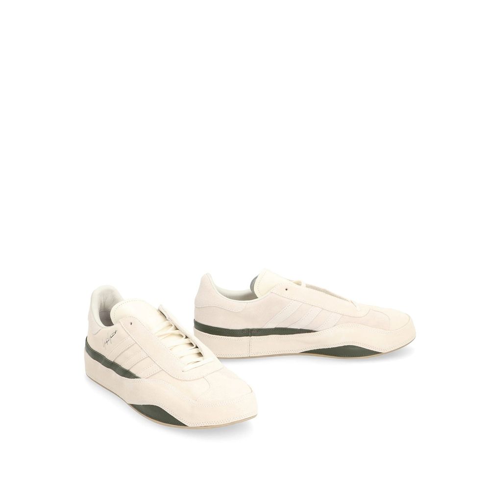 Y-3 Gazzelle Wildleder Sneakers