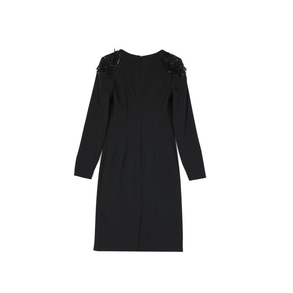 Alberta Ferretti Wolle Blend Kleid