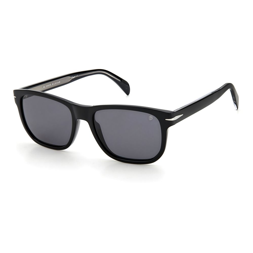 David Beckham Bicolor -Acetat -Sonnenbrille