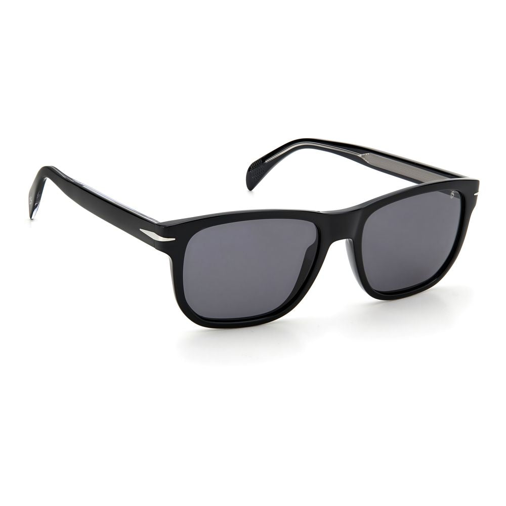 David Beckham Bicolor -Acetat -Sonnenbrille