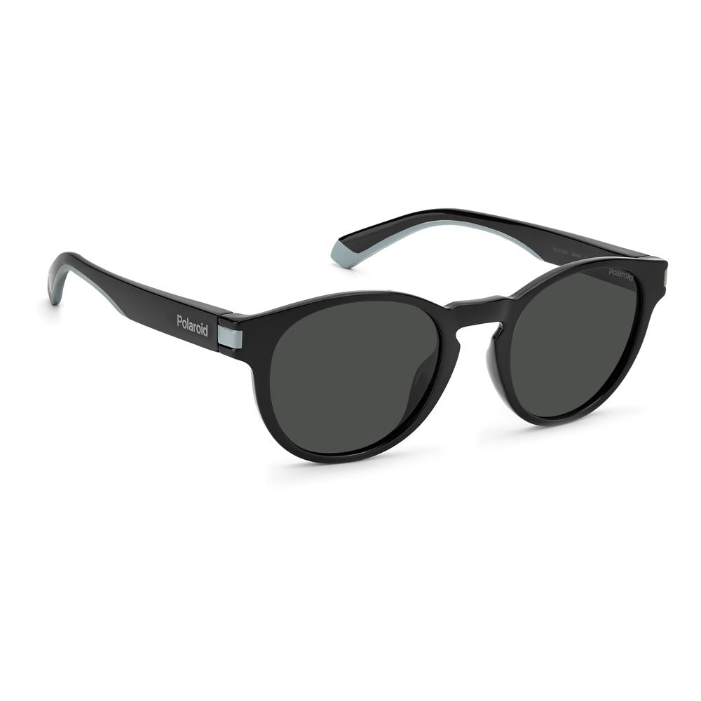 Polaroid Schwarze Harz Sonnenbrille