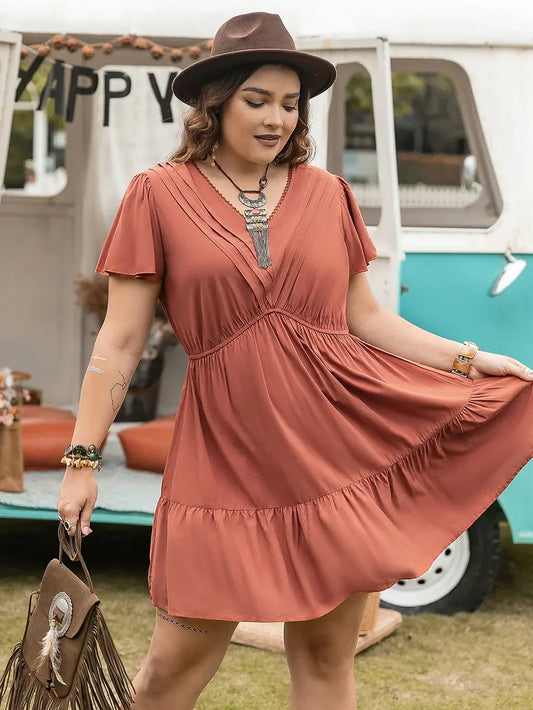 Plus Dress Women Guide: Style Tips & Trends for 2025