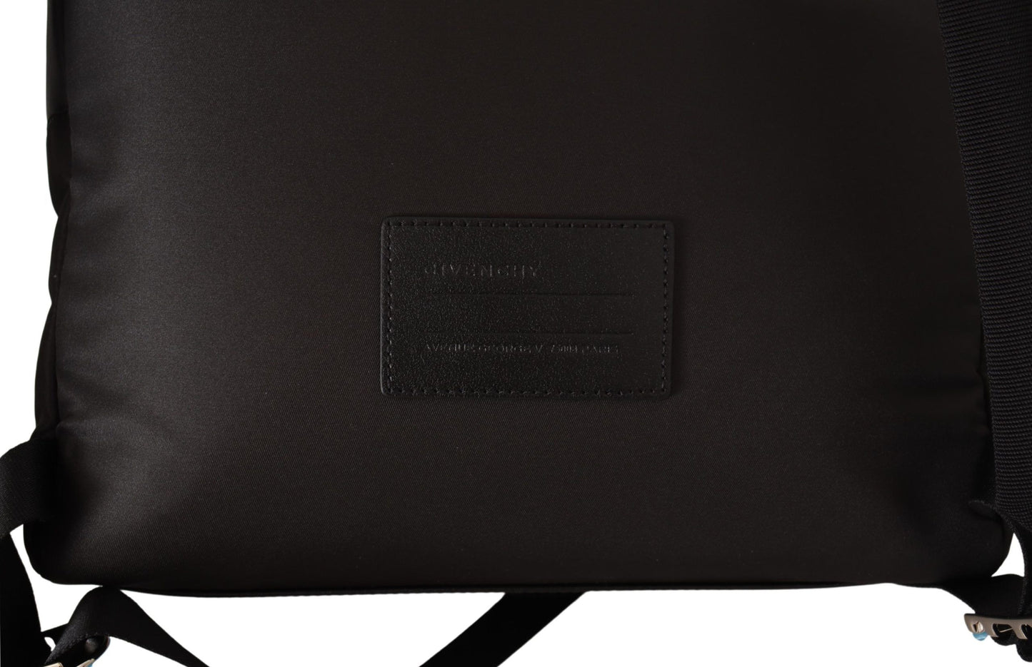 Givenchy Sleek Urban Rucksack in Schwarz und Rot