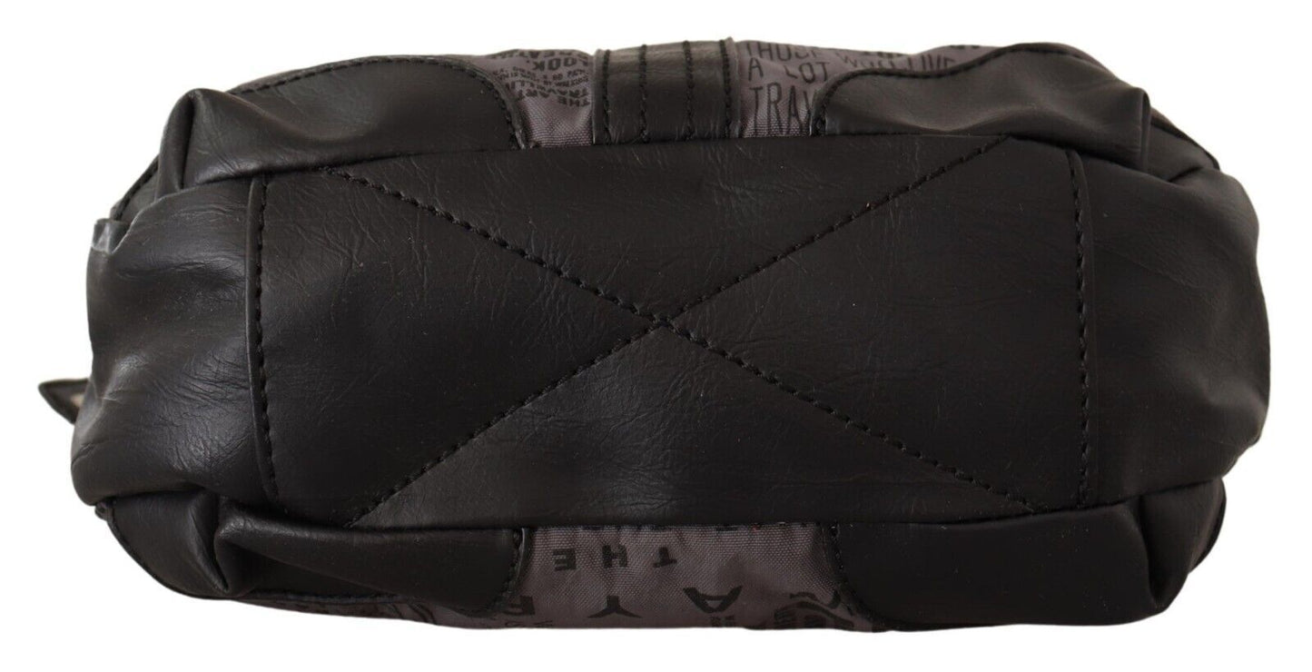 WAYFARER Grau Printed Handtasche Schulterbeteiligung   Tasche