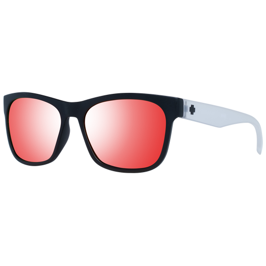 Spy Schwarze Unisex -Sonnenbrille
