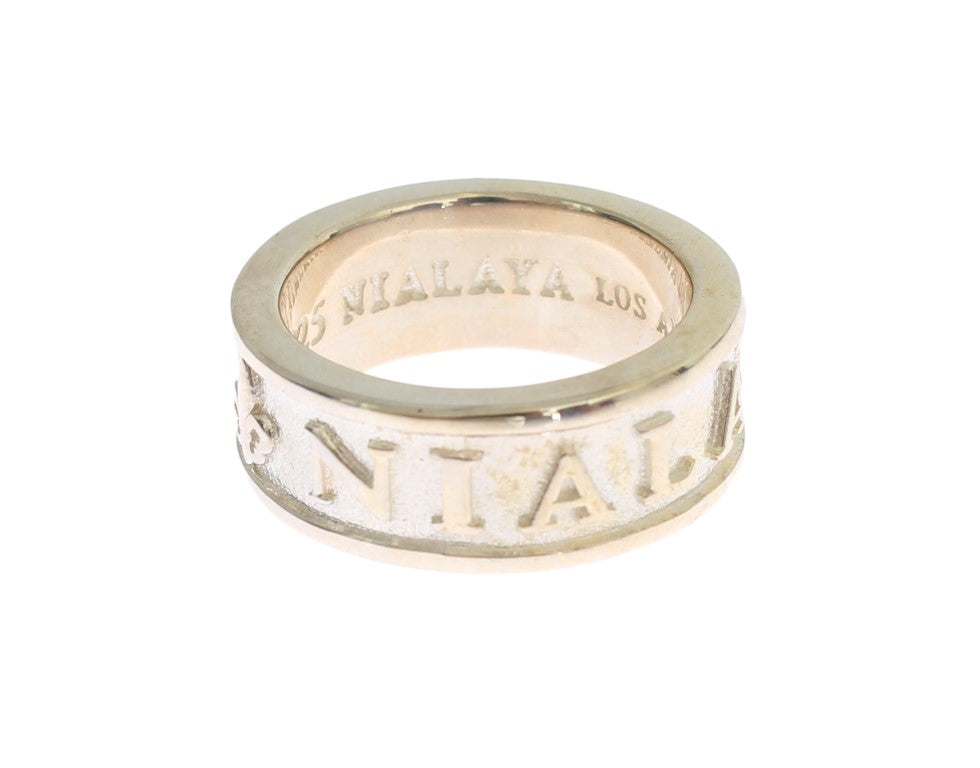 Nialaya Sterling Silber 925 Ring