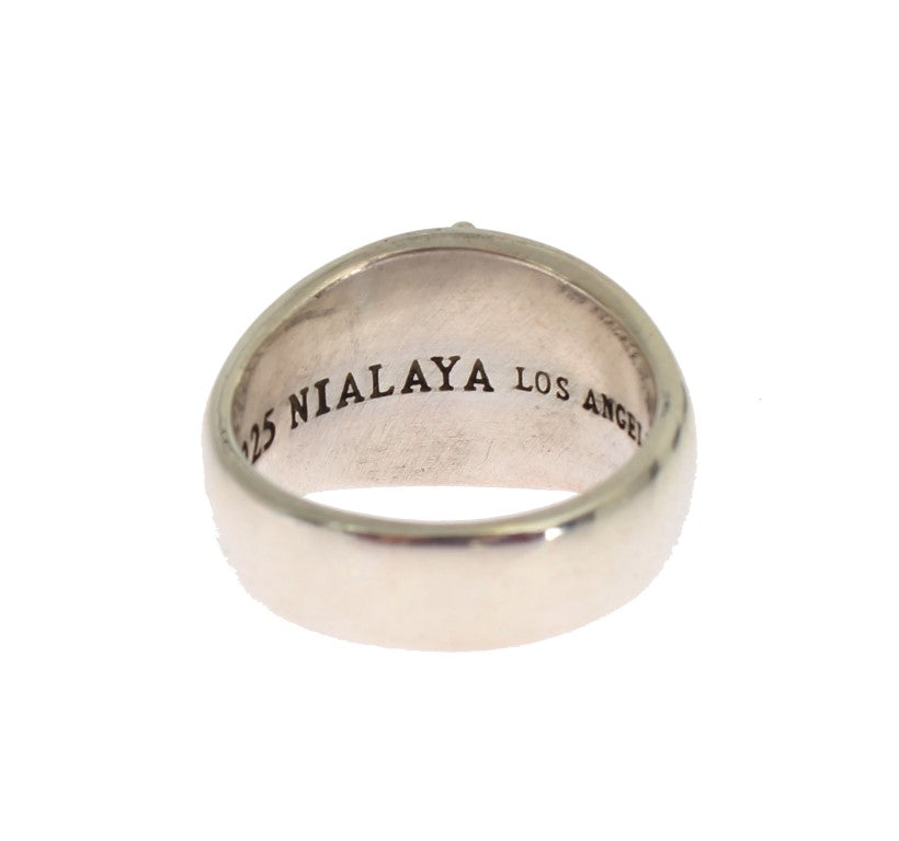 Nialaya Silberkamm 925 Sterling