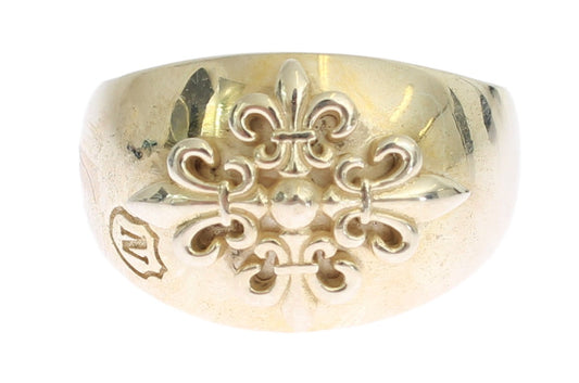 Nialaya Silberkamm 925 Sterling Ring