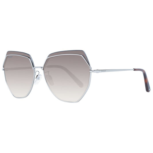 Bally Silber damen Sonnenbrille