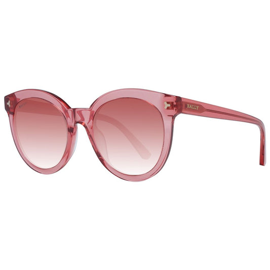 Bally Rot damen Sonnenbrille