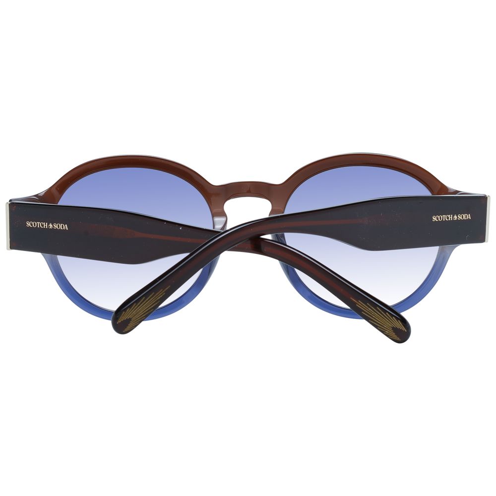 Scotch & Soda Braun herren Sonnenbrille