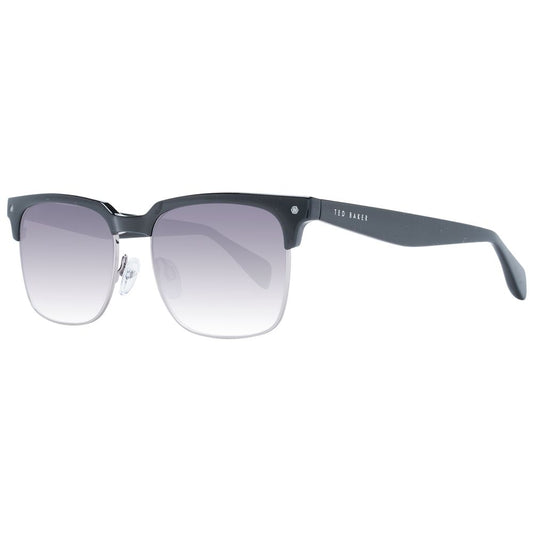 Ted Baker Schwarz herren Sonnenbrille