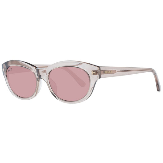 Bally Braun damen Sonnenbrille