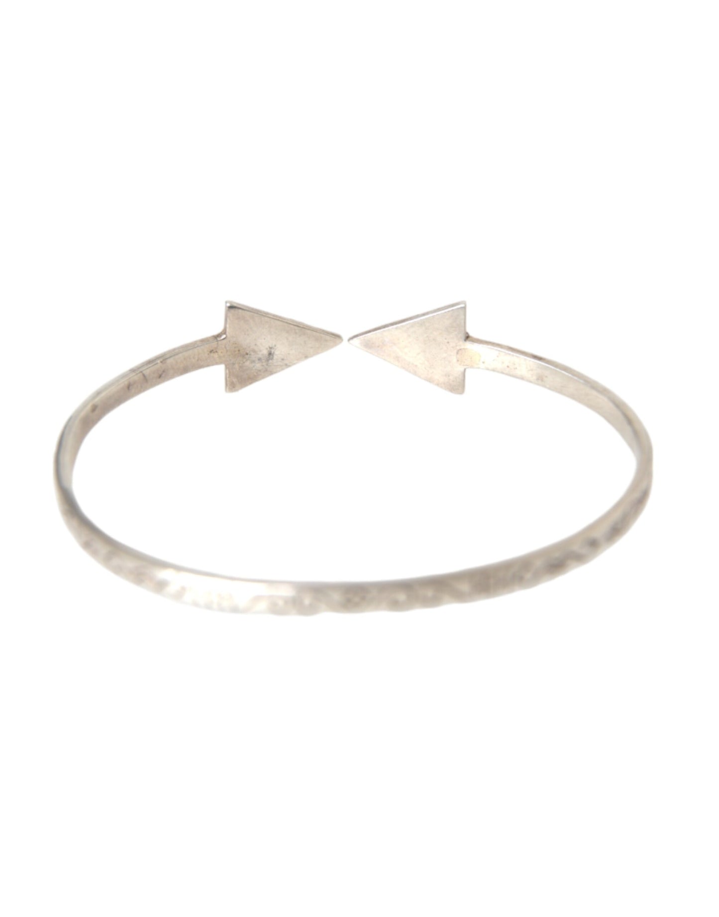 Nialaya Pfeilkristall 925 Silberarmband damen